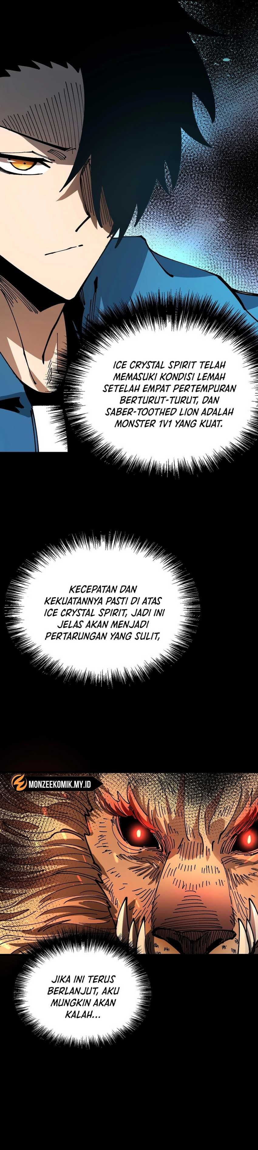 Global Beast Tamer: I Can See the Path of Evolution - Chapter 5 - Page 31