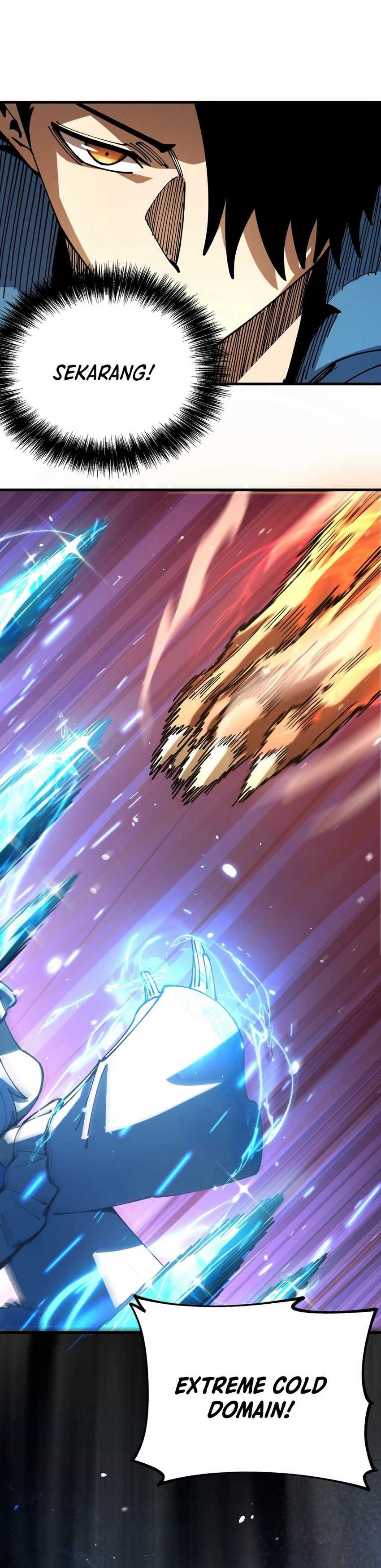 Global Beast Tamer: I Can See the Path of Evolution - Chapter 5 - Page 33