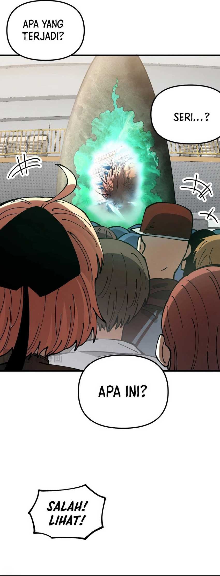 Global Beast Tamer: I Can See the Path of Evolution - Chapter 5 - Page 35