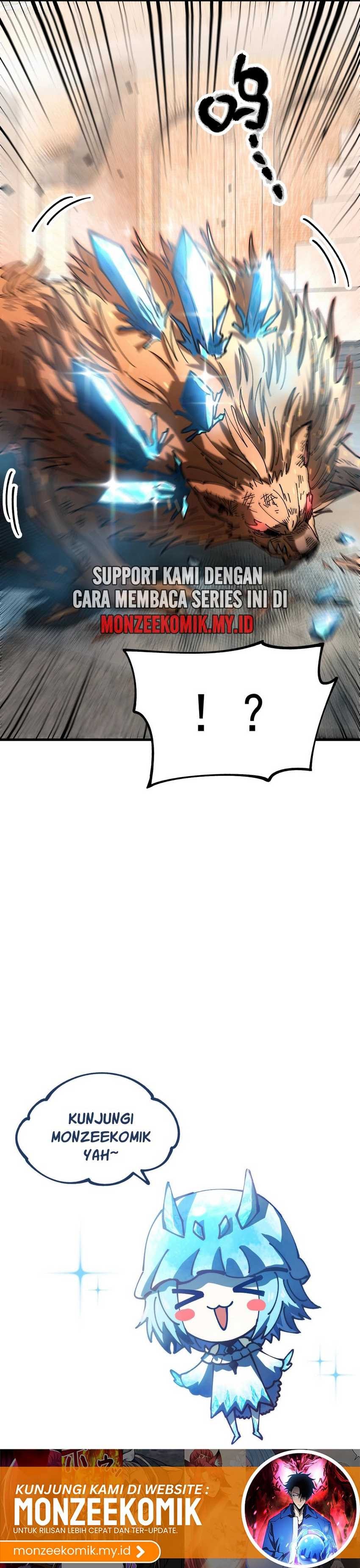 Global Beast Tamer: I Can See the Path of Evolution - Chapter 5 - Page 36