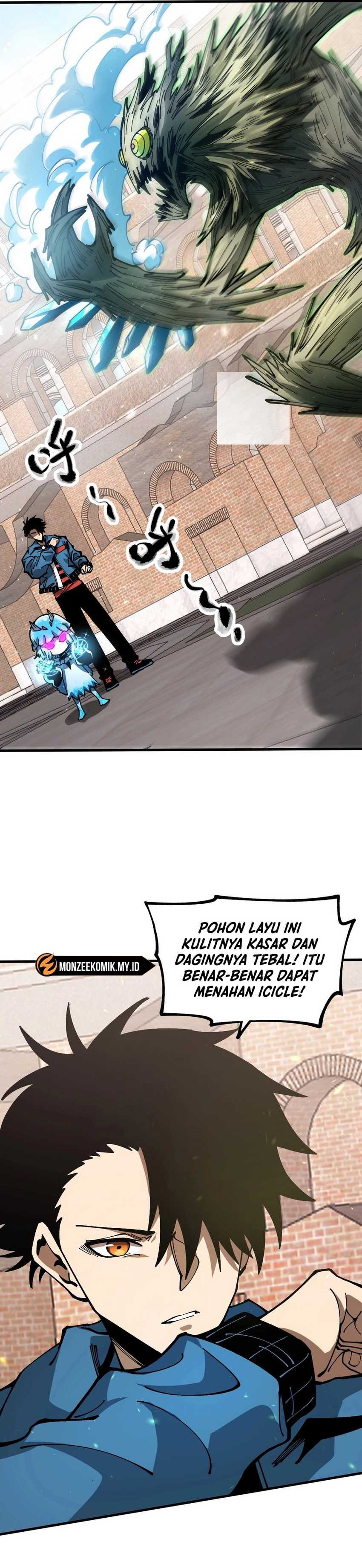 Global Beast Tamer: I Can See the Path of Evolution - Chapter 5 - Page 4
