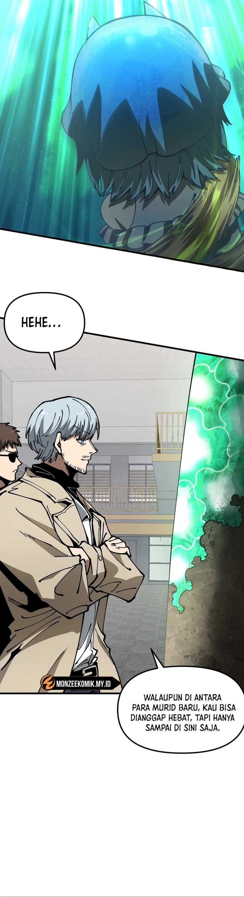 Global Beast Tamer: I Can See the Path of Evolution - Chapter 5 - Page 7