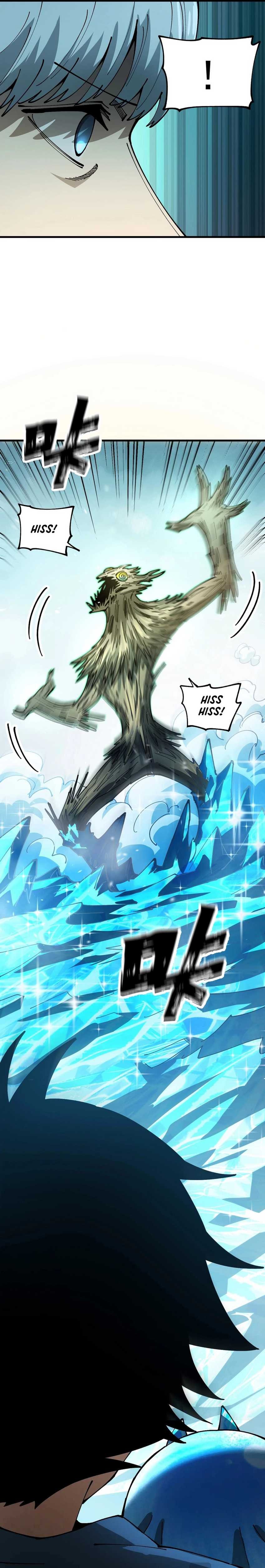 Global Beast Tamer: I Can See the Path of Evolution - Chapter 5 - Page 8
