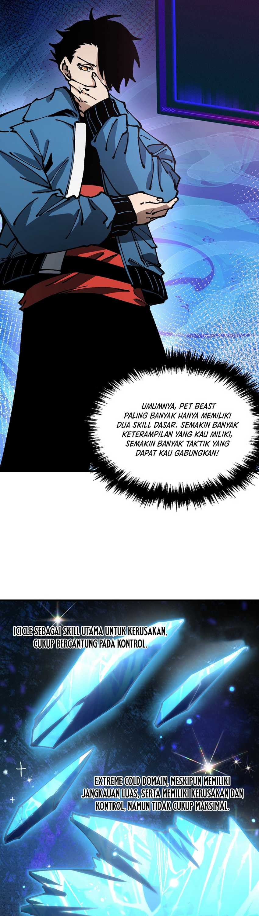 Global Beast Tamer: I Can See the Path of Evolution - Chapter 6 - Page 12
