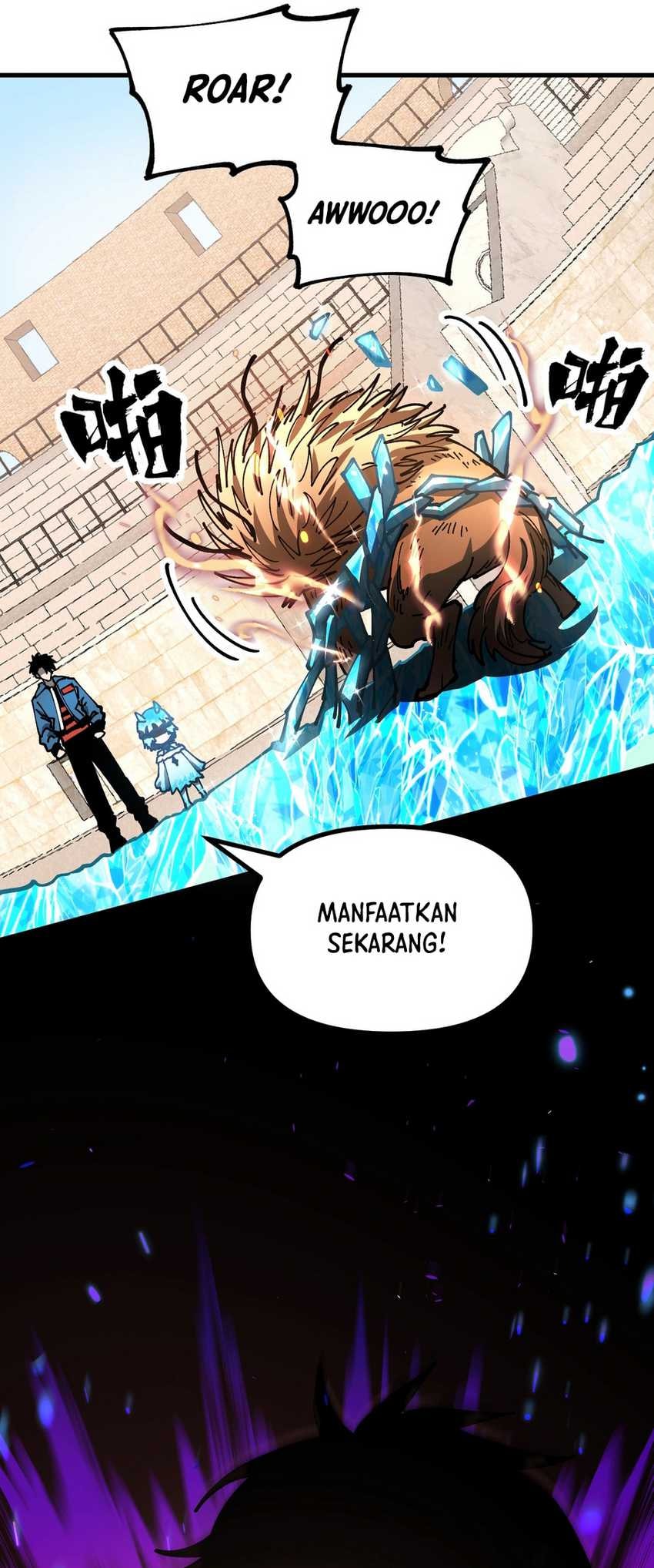 Global Beast Tamer: I Can See the Path of Evolution - Chapter 6 - Page 20