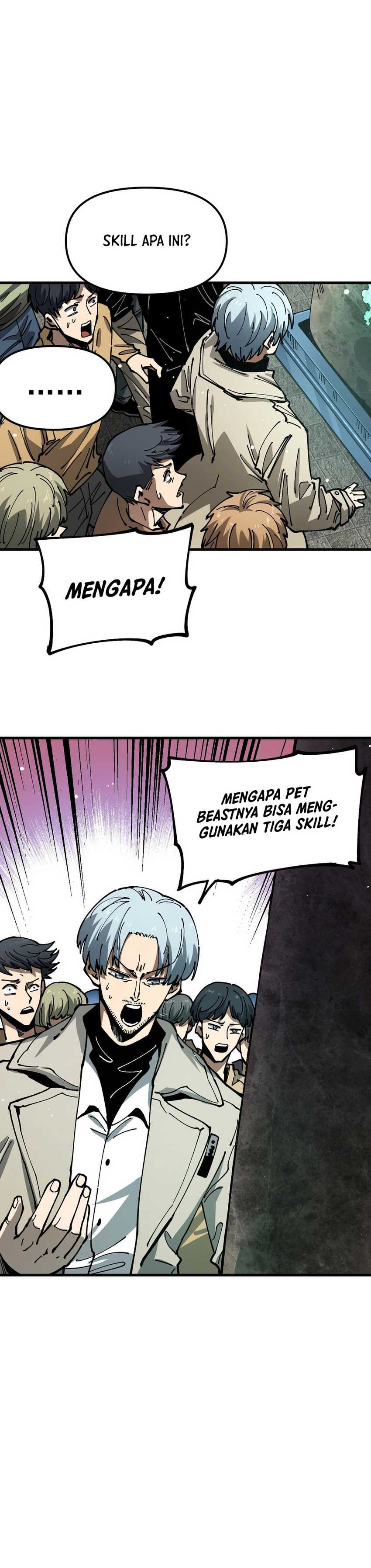 Global Beast Tamer: I Can See the Path of Evolution - Chapter 6 - Page 22