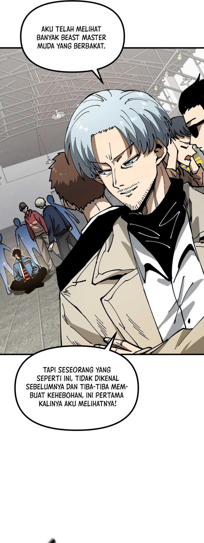 Global Beast Tamer: I Can See the Path of Evolution - Chapter 6 - Page 27