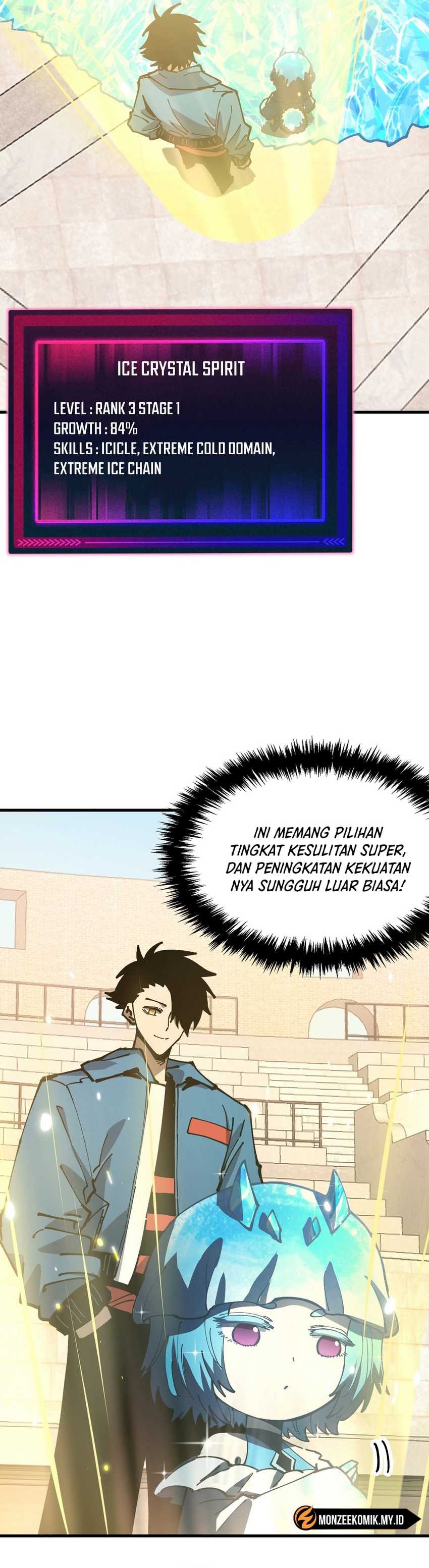 Global Beast Tamer: I Can See the Path of Evolution - Chapter 6 - Page 29