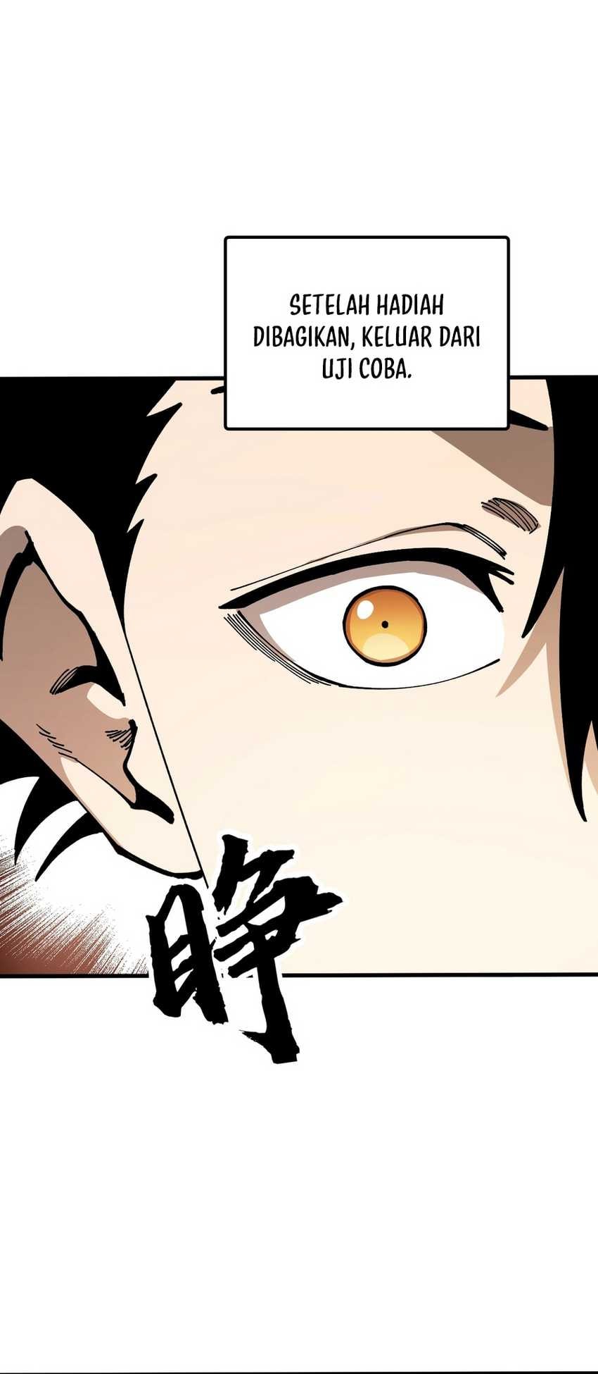 Global Beast Tamer: I Can See the Path of Evolution - Chapter 6 - Page 31