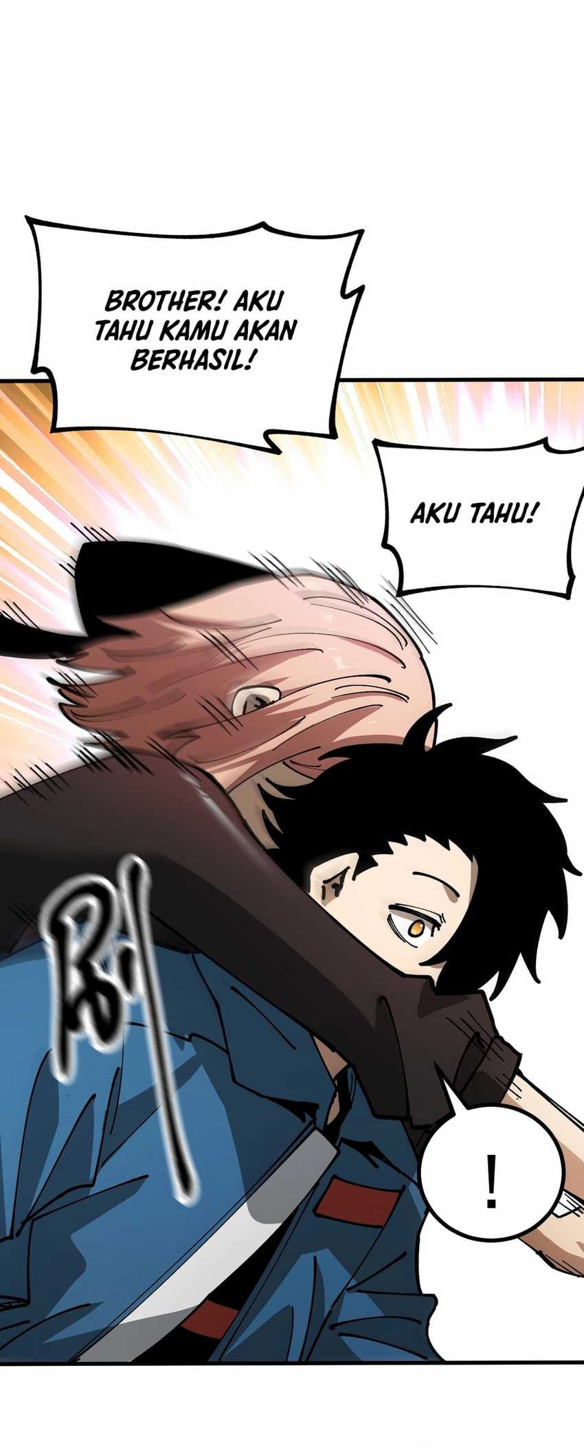 Global Beast Tamer: I Can See the Path of Evolution - Chapter 6 - Page 33