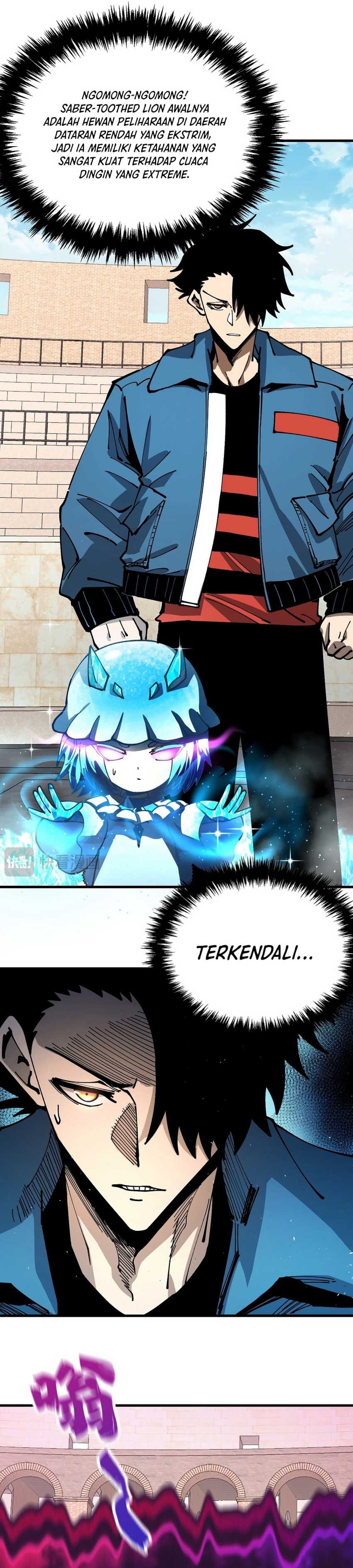 Global Beast Tamer: I Can See the Path of Evolution - Chapter 6 - Page 9