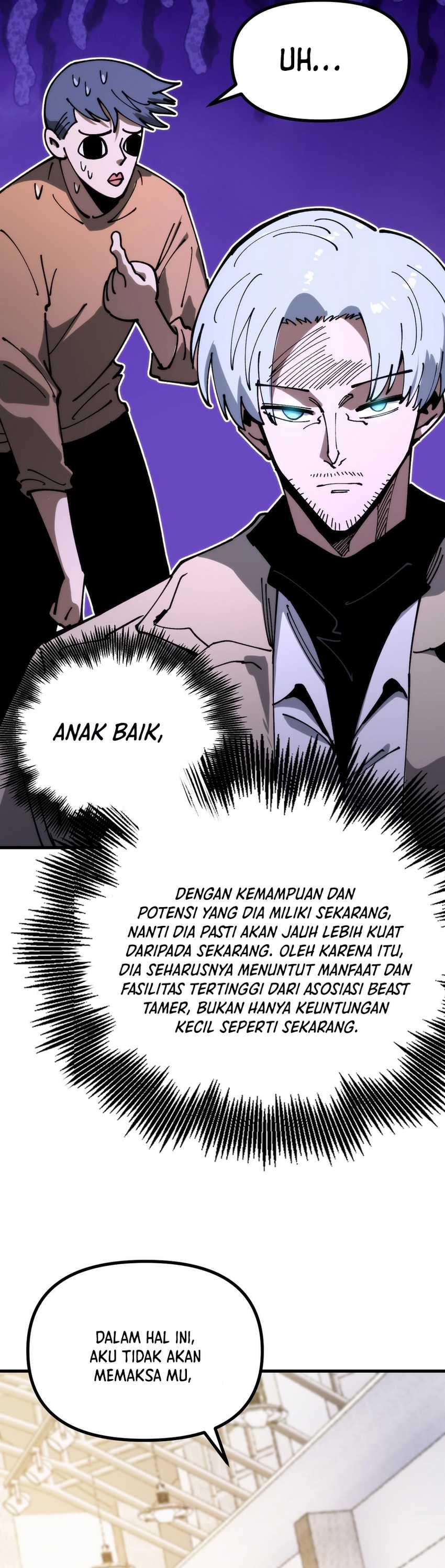 Global Beast Tamer: I Can See the Path of Evolution - Chapter 7 - Page 10