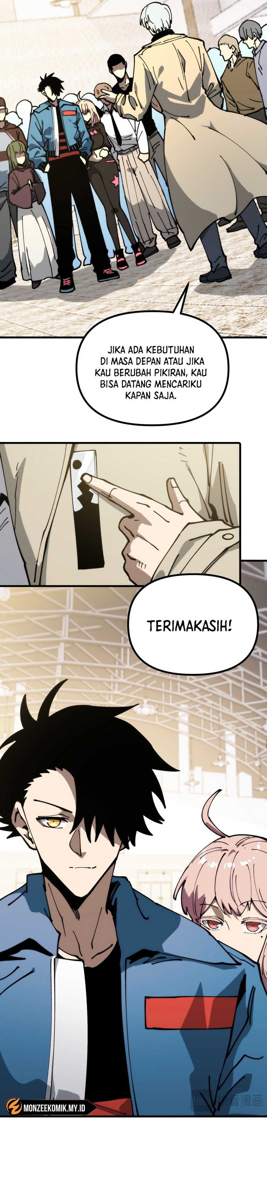 Global Beast Tamer: I Can See the Path of Evolution - Chapter 7 - Page 11