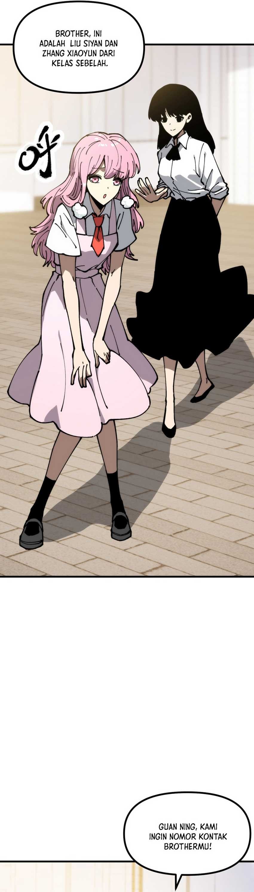 Global Beast Tamer: I Can See the Path of Evolution - Chapter 7 - Page 13