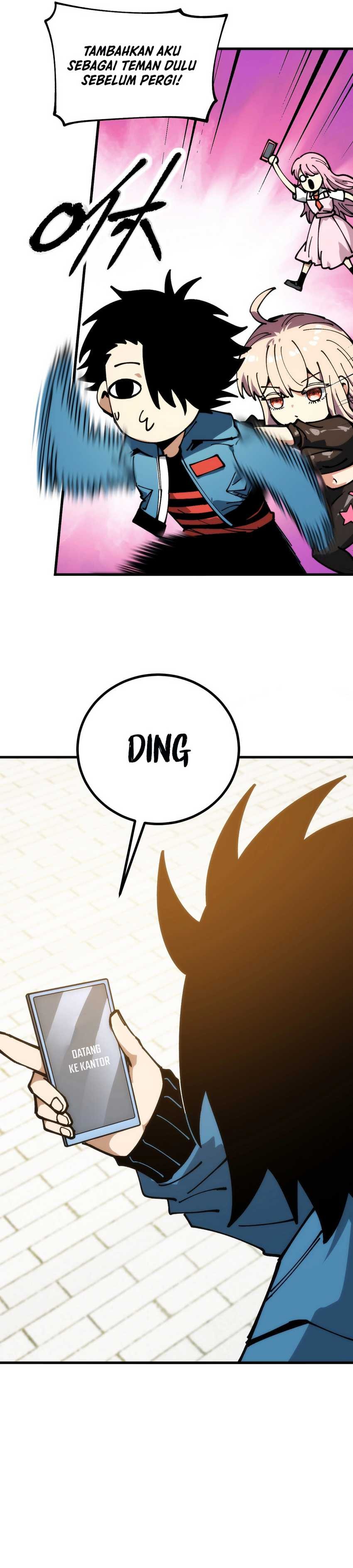 Global Beast Tamer: I Can See the Path of Evolution - Chapter 7 - Page 16