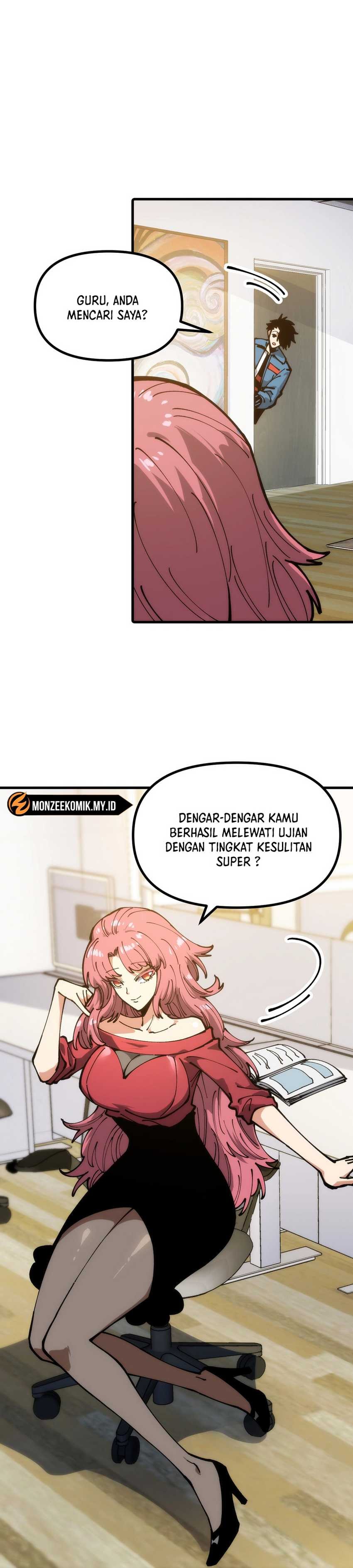 Global Beast Tamer: I Can See the Path of Evolution - Chapter 7 - Page 17