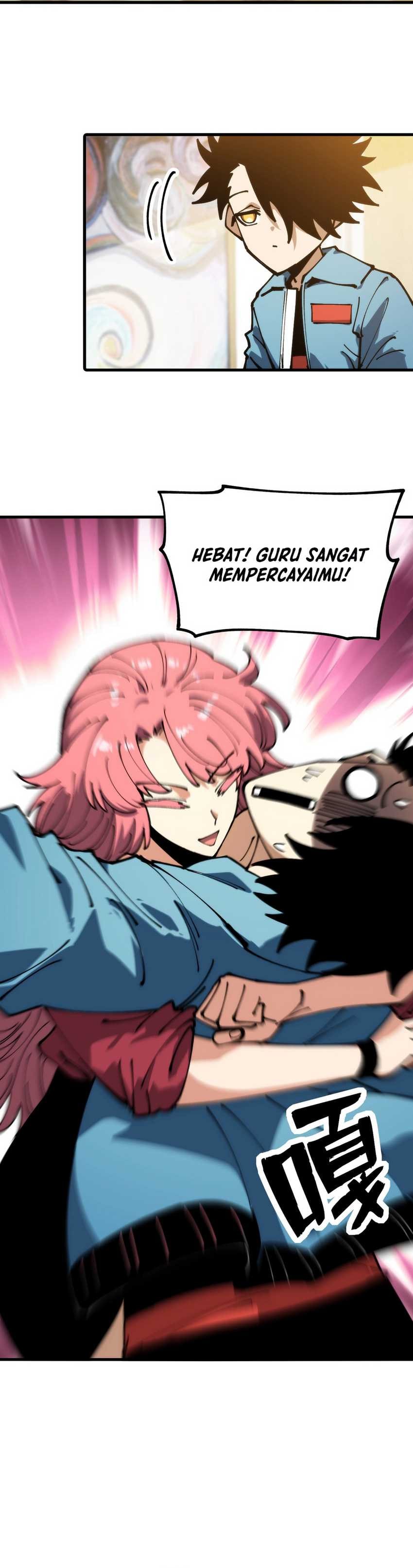 Global Beast Tamer: I Can See the Path of Evolution - Chapter 7 - Page 18
