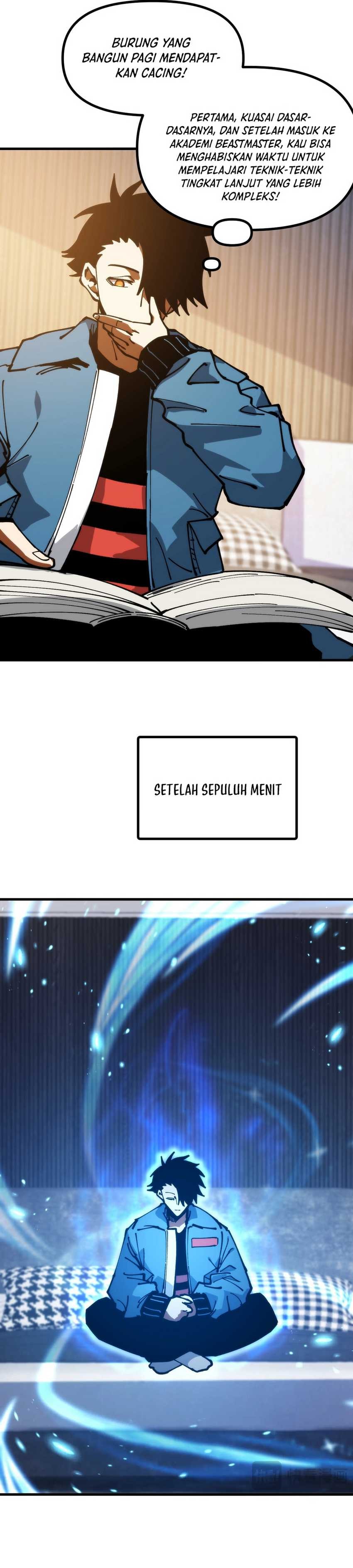 Global Beast Tamer: I Can See the Path of Evolution - Chapter 7 - Page 24