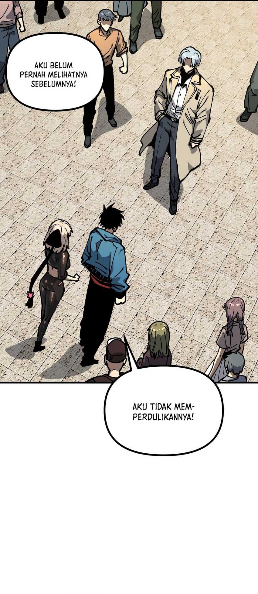 Global Beast Tamer: I Can See the Path of Evolution - Chapter 7 - Page 4