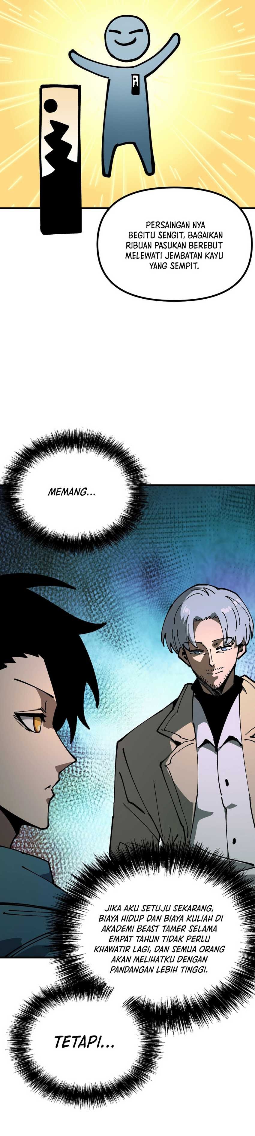 Global Beast Tamer: I Can See the Path of Evolution - Chapter 7 - Page 7
