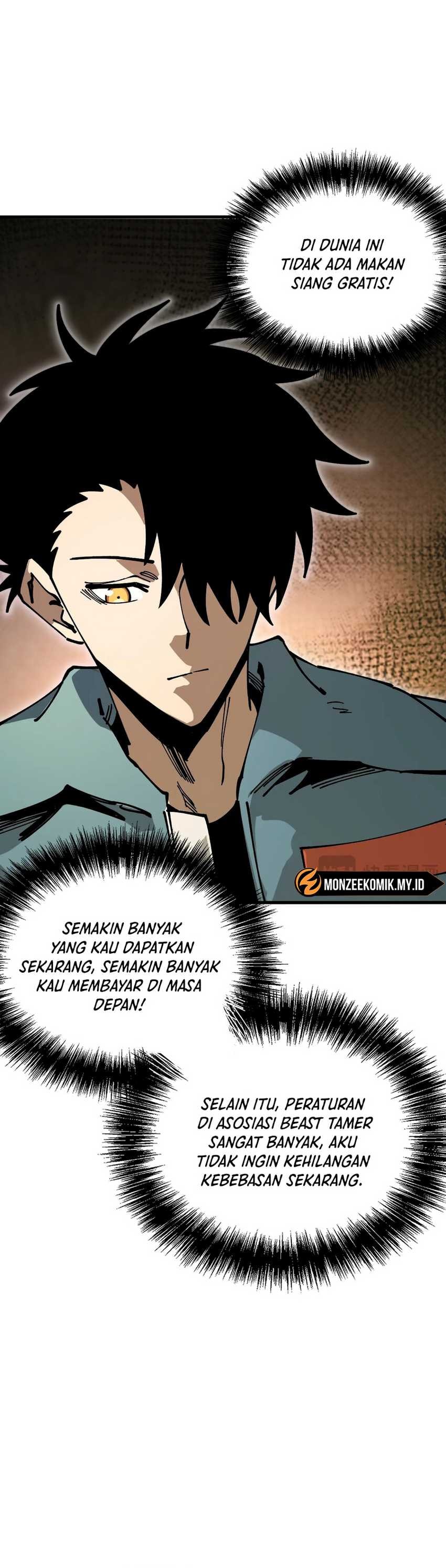 Global Beast Tamer: I Can See the Path of Evolution - Chapter 7 - Page 8