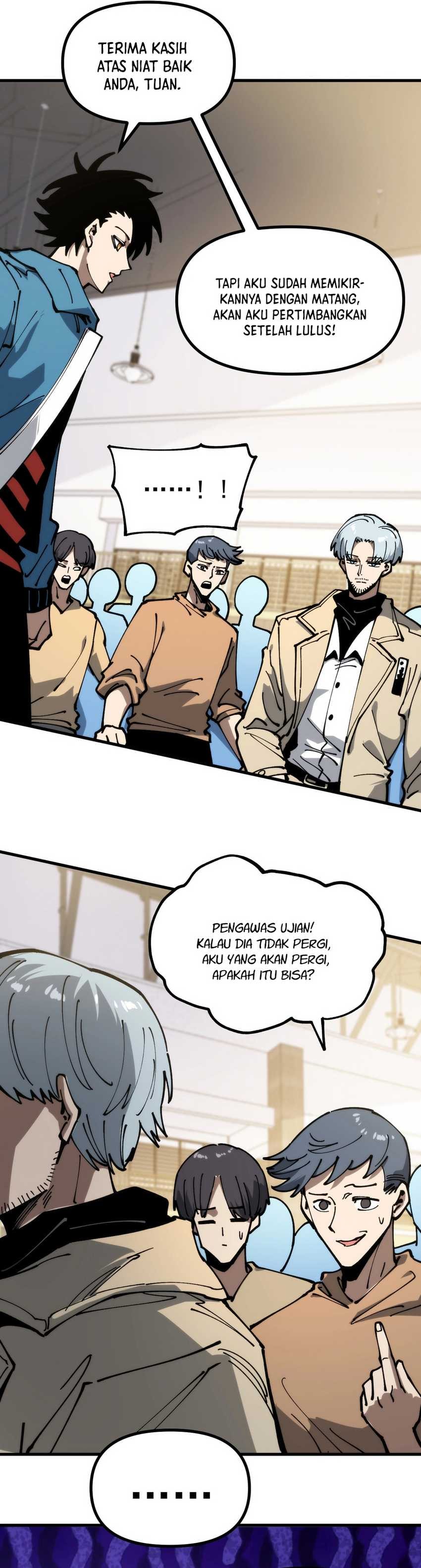 Global Beast Tamer: I Can See the Path of Evolution - Chapter 7 - Page 9