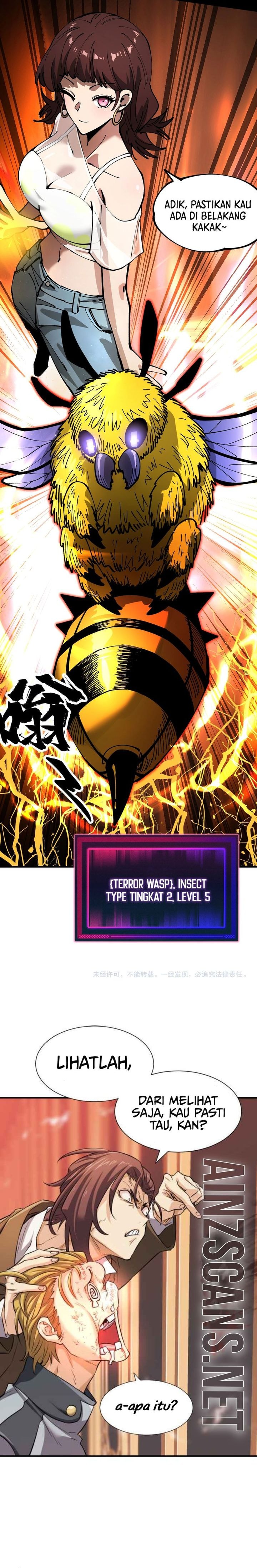 Global Beast Tamer: I Can See the Path of Evolution - Chapter 8 - Page 16