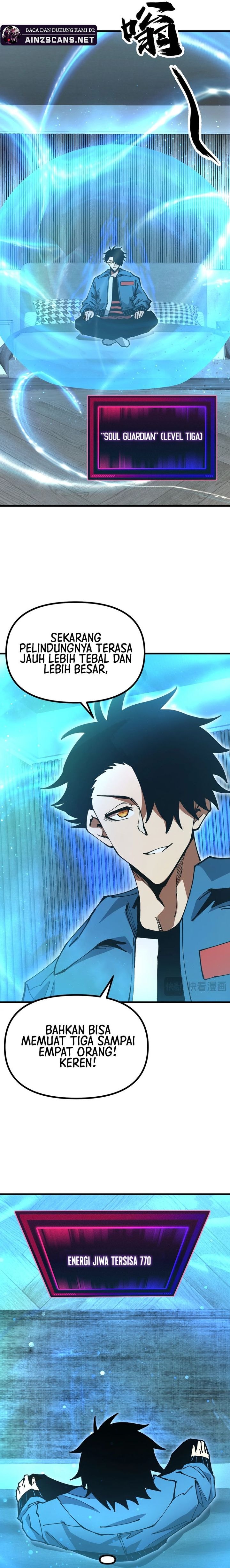 Global Beast Tamer: I Can See the Path of Evolution - Chapter 8 - Page 2