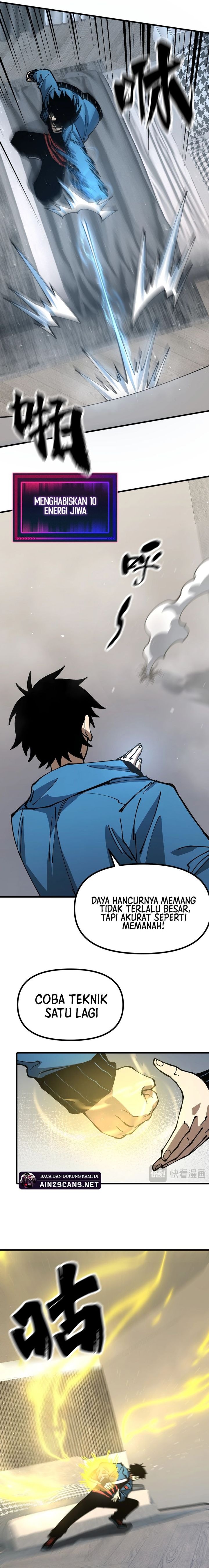 Global Beast Tamer: I Can See the Path of Evolution - Chapter 8 - Page 5
