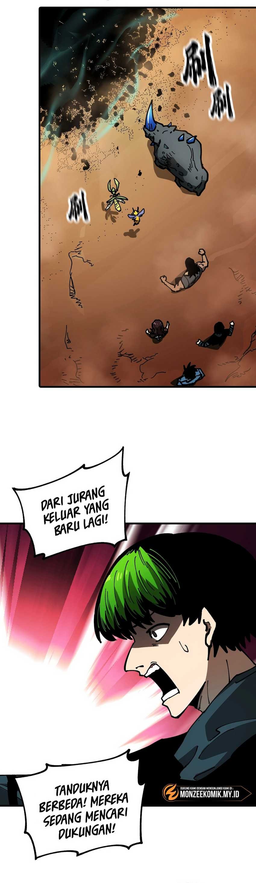 Global Beast Tamer: I Can See the Path of Evolution - Chapter 9 - Page 15