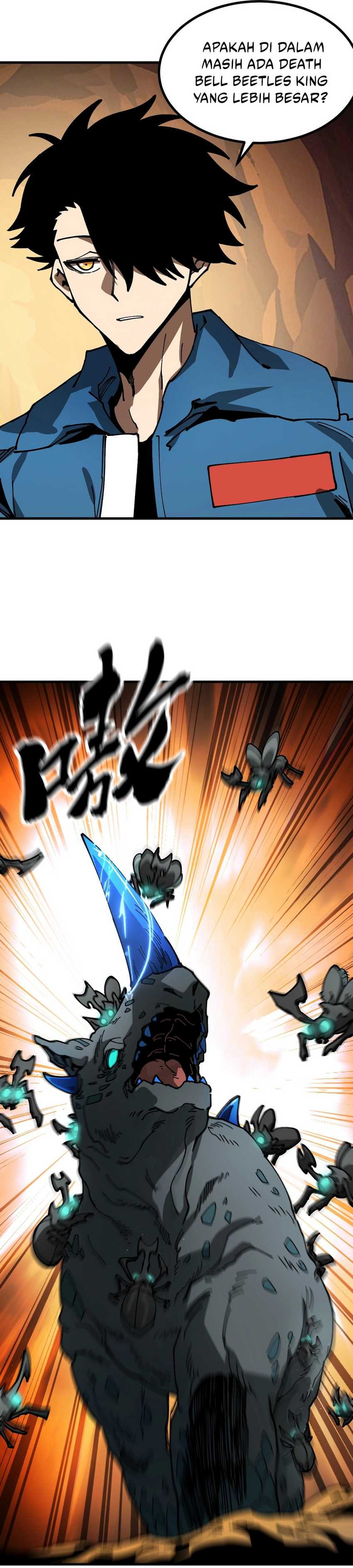 Global Beast Tamer: I Can See the Path of Evolution - Chapter 9 - Page 16