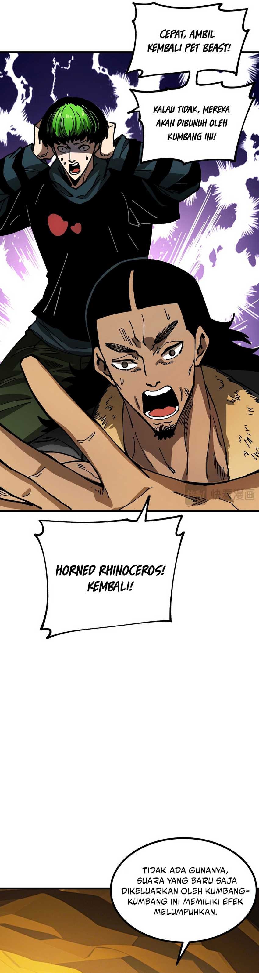 Global Beast Tamer: I Can See the Path of Evolution - Chapter 9 - Page 18