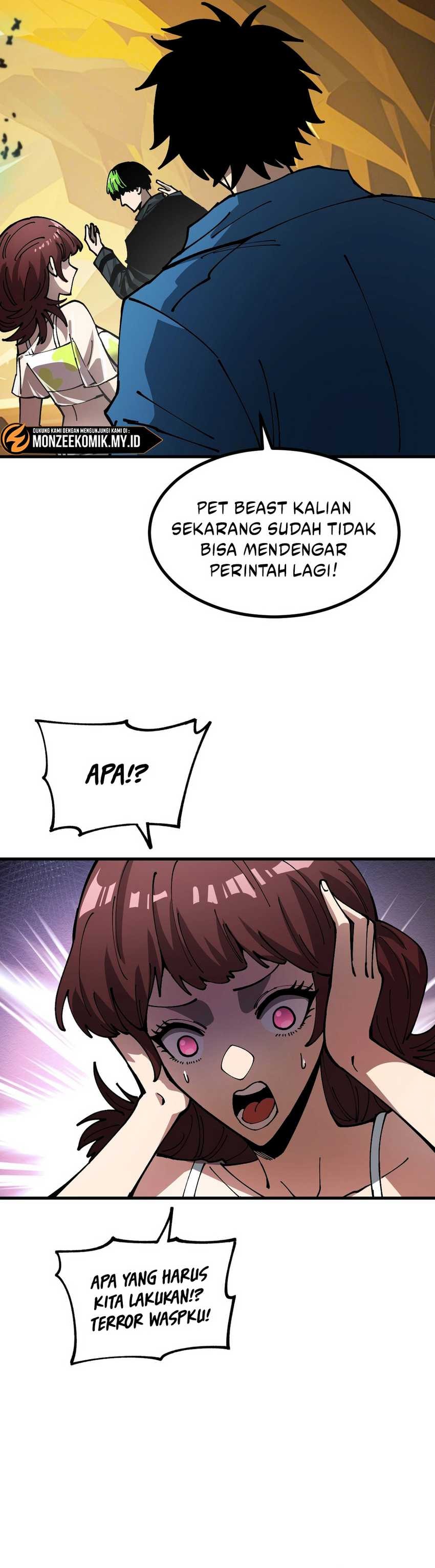 Global Beast Tamer: I Can See the Path of Evolution - Chapter 9 - Page 19