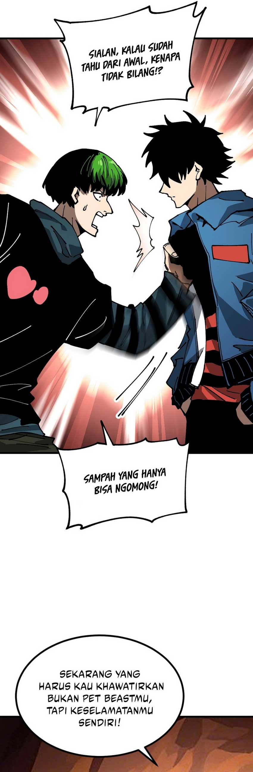 Global Beast Tamer: I Can See the Path of Evolution - Chapter 9 - Page 20