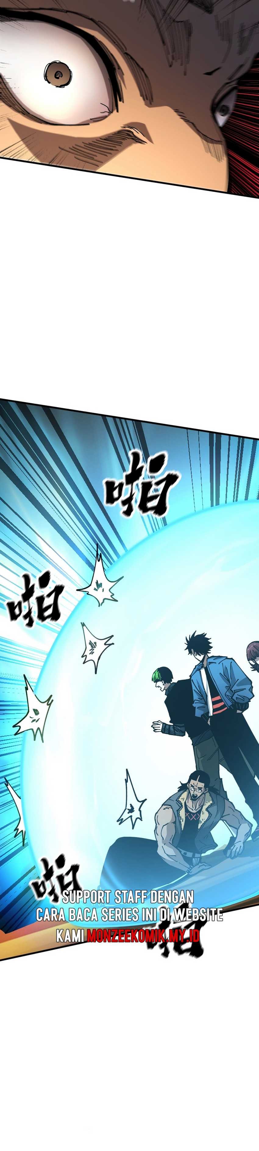 Global Beast Tamer: I Can See the Path of Evolution - Chapter 9 - Page 23