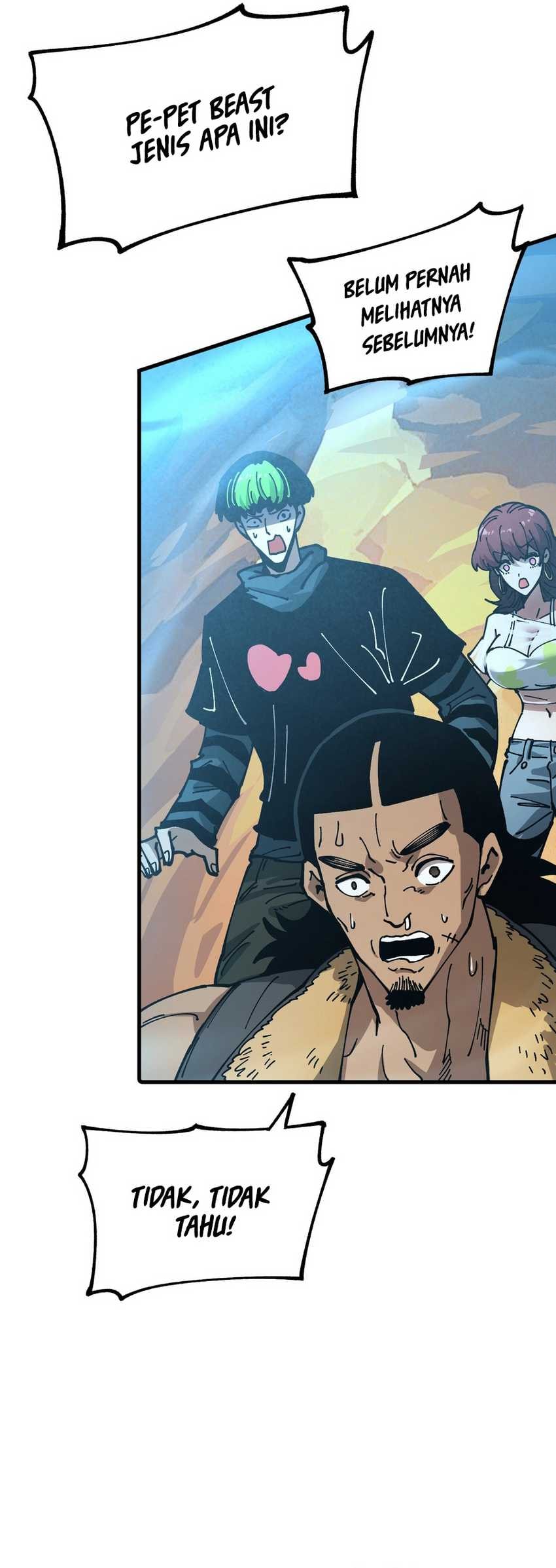 Global Beast Tamer: I Can See the Path of Evolution - Chapter 9 - Page 28