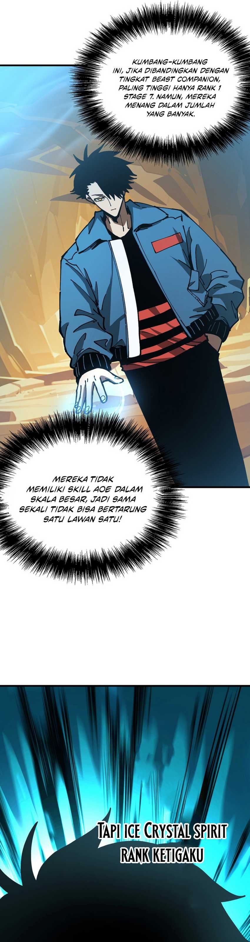 Global Beast Tamer: I Can See the Path of Evolution - Chapter 9 - Page 29