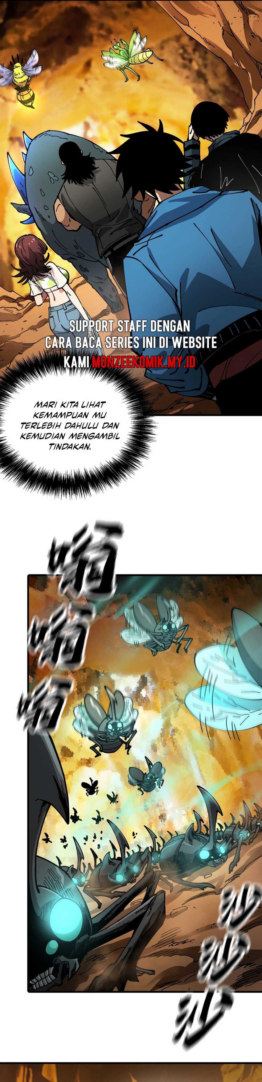 Global Beast Tamer: I Can See the Path of Evolution - Chapter 9 - Page 3