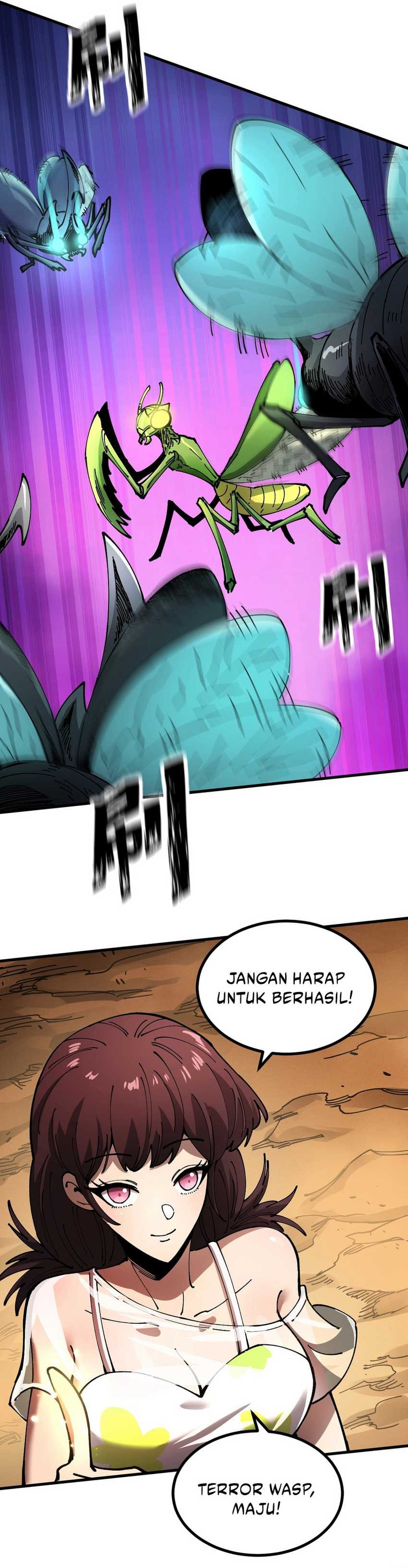 Global Beast Tamer: I Can See the Path of Evolution - Chapter 9 - Page 6