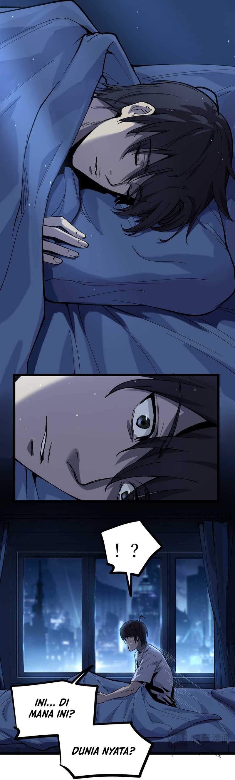 God-level Assassin, I’m the Shadow - Chapter 1 - Page 16