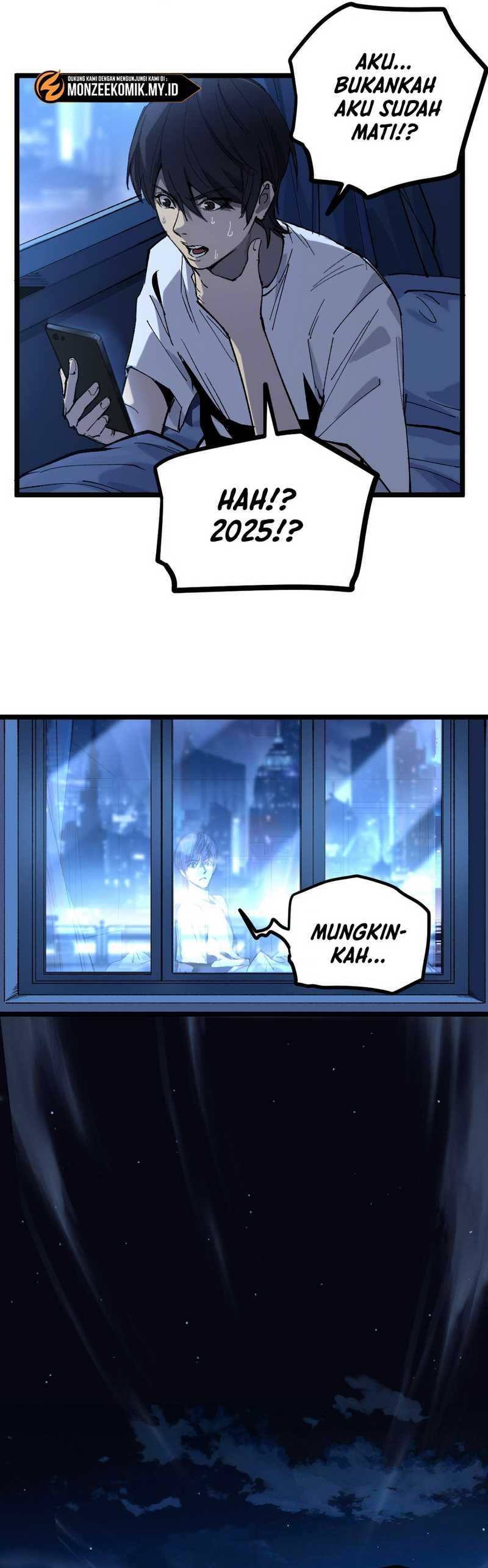 God-level Assassin, I’m the Shadow - Chapter 1 - Page 17