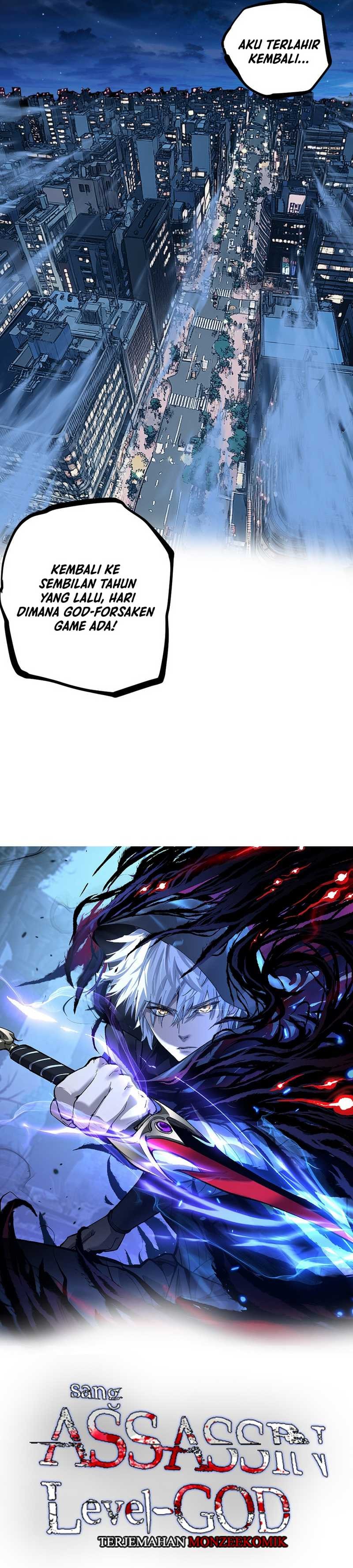 God-level Assassin, I’m the Shadow - Chapter 1 - Page 18