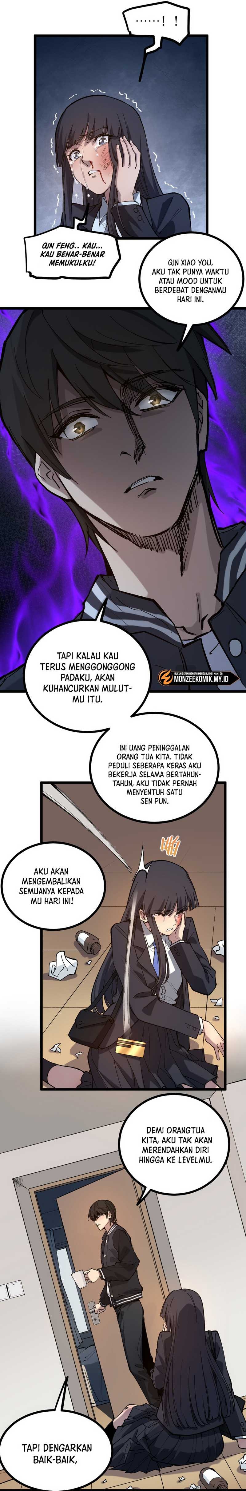 God-level Assassin, I’m the Shadow - Chapter 1 - Page 22