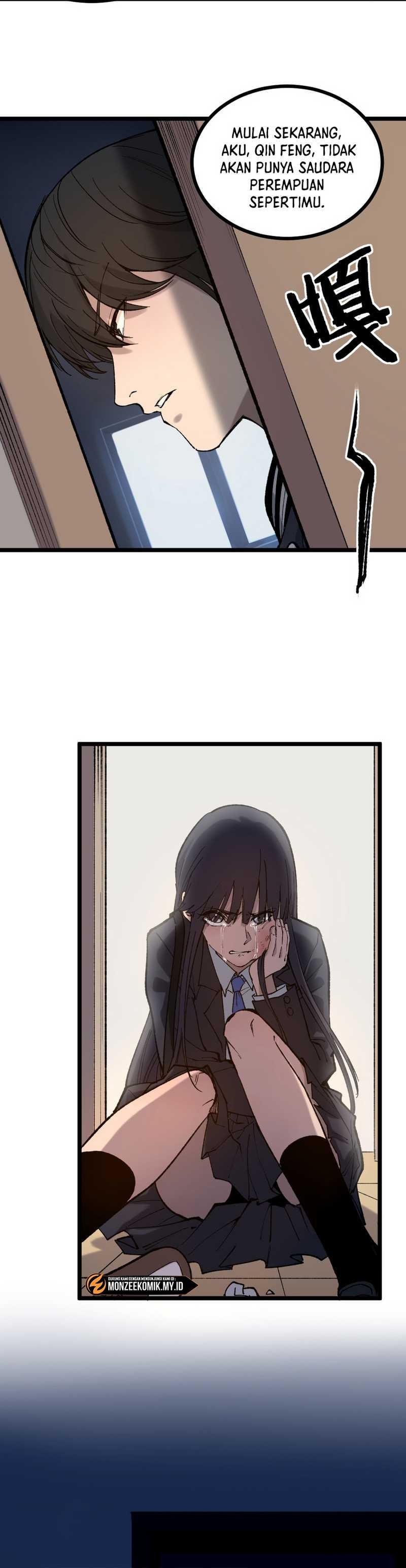 God-level Assassin, I’m the Shadow - Chapter 1 - Page 23