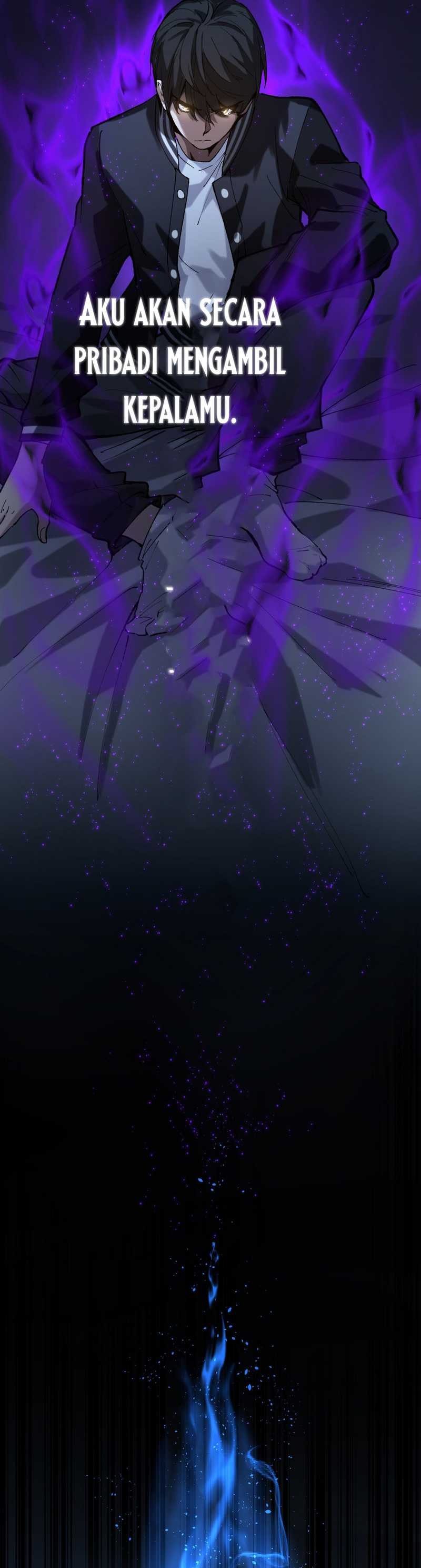 God-level Assassin, I’m the Shadow - Chapter 1 - Page 25