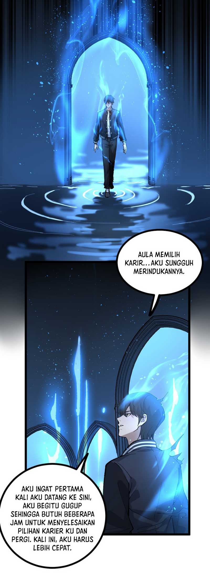 God-level Assassin, I’m the Shadow - Chapter 1 - Page 26