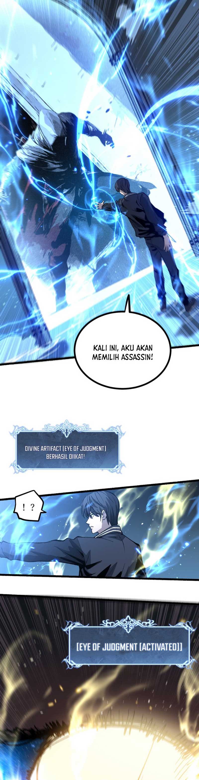 God-level Assassin, I’m the Shadow - Chapter 1 - Page 28