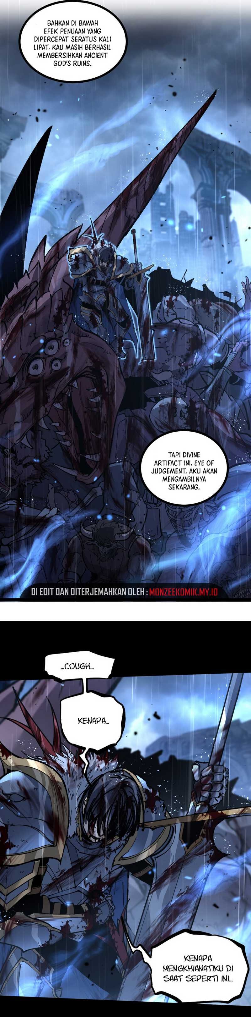 God-level Assassin, I’m the Shadow - Chapter 1 - Page 3