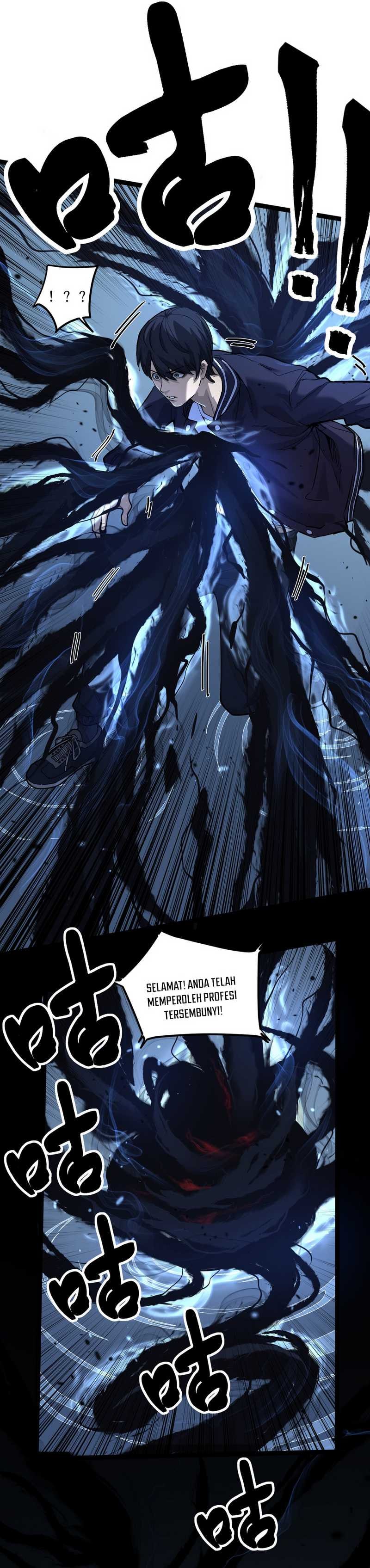 God-level Assassin, I’m the Shadow - Chapter 1 - Page 30