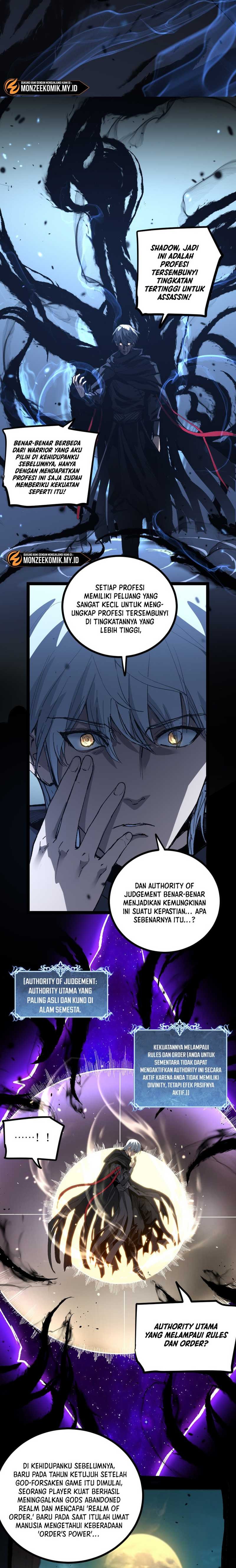 God-level Assassin, I’m the Shadow - Chapter 1 - Page 32